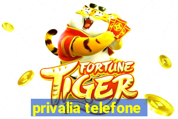 privalia telefone